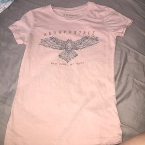 Blush & Rose Gold Aero T Shirt Sz Small GUC